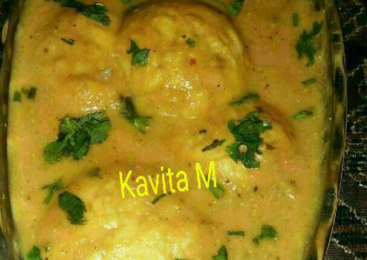 Step-by-Step Guide to Make Quick Bengali Spongy Rasgulla sabji
