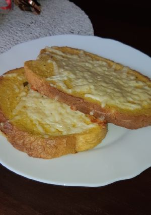 Bundás kenyér kicsit másként recept fotója
