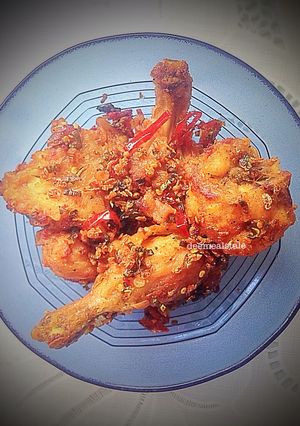 Foto resep ABG -Ayam Bawang Goreng