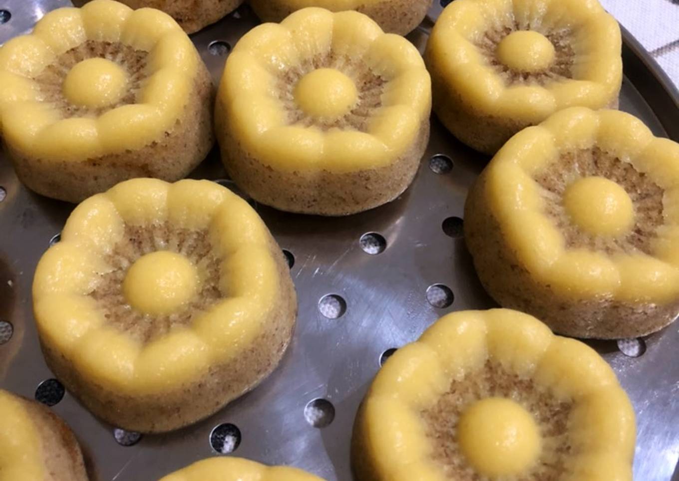 Bolu Pisang Keju/ Pisang Buncit Keju
