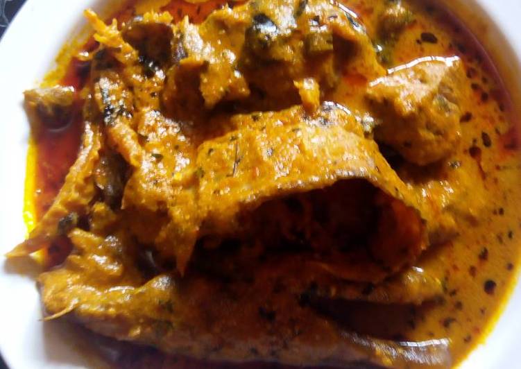 Recipe of Ultimate Banga Soup