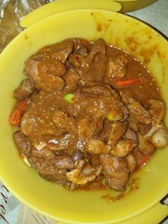 Foto resep Ampela Ati kecap pedas