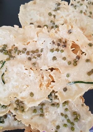 Foto resep Peyek kacang ijo