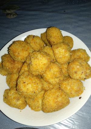 Foto resep Bola bola Tahu Kornet