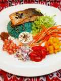 Super Grain Kerabu Trout