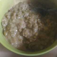 รูปของ Bubur kacang hijau