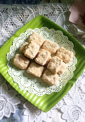 Foto resep Nugget Tahu Udang Oatmeal