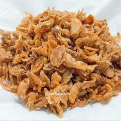 A picture of Bawang Goreng Tepung Renyah.