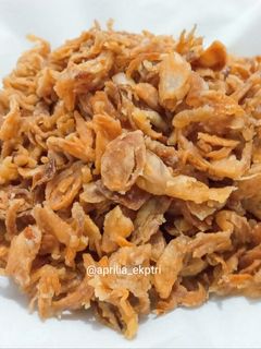 Foto resep Bawang Goreng Tepung Renyah
