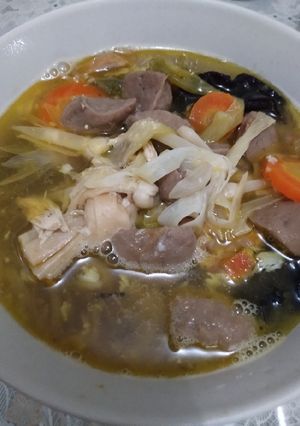 Foto resep Timblo ala KKQ