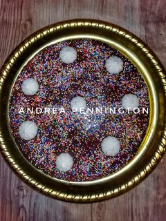 Una foto de Pastel de chocolate con relleno de frambuesa