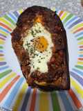 Berenjena de dieta
