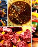 Wagyu Beef Kabobs (Whole30 & Paleo)