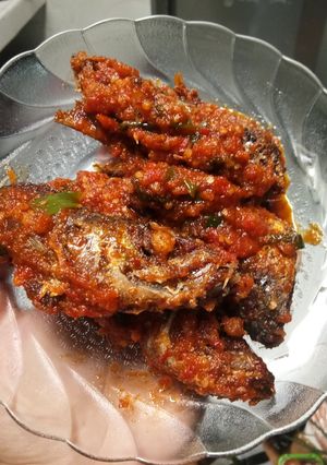 Foto resep Kembung Balado
