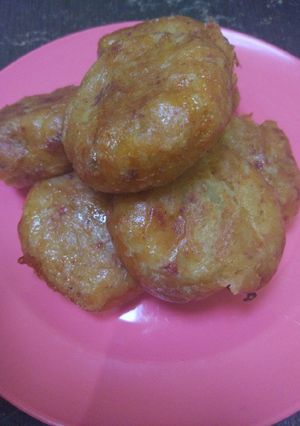 Foto resep Perkedel Kentang Kornet