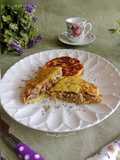 Golden Potato Pies