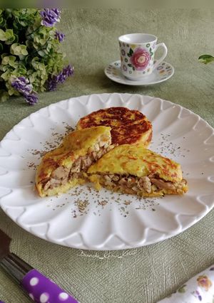 Foto resep Golden Potato Pies