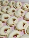 Masa precocida para pastas rellenas 👌