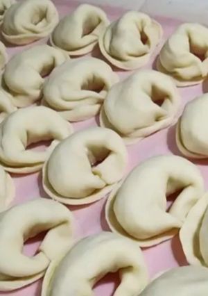 Una foto de Masa precocida para pastas rellenas 👌
