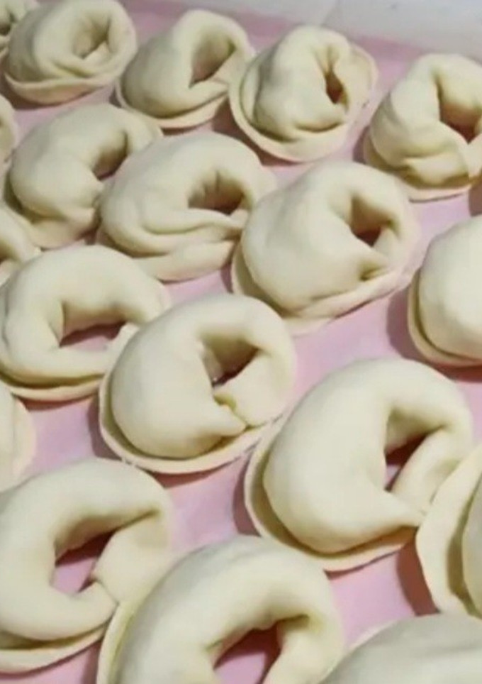 Una foto de Masa precocida para pastas rellenas 👌
