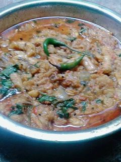 লোটে মাছের ঝাল রেসিপির প্রধান ছবি