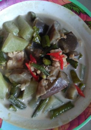 Foto resep Sayur Lodeh ala Kos