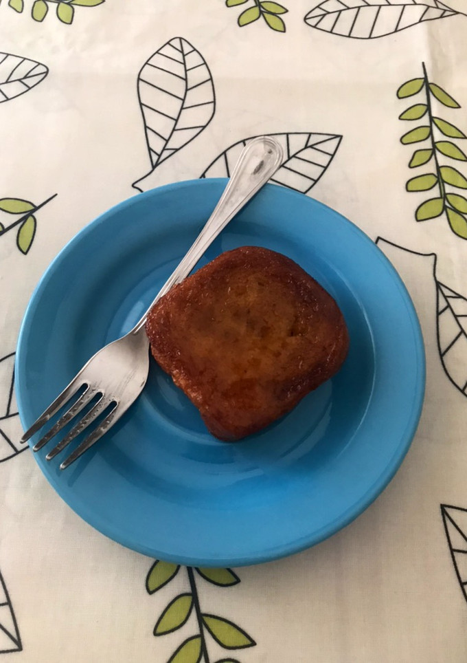 Una foto de Torrijas