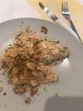 Filetto di platessa al forno