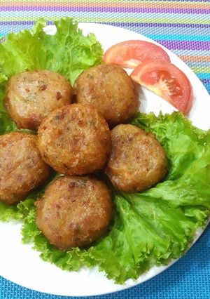 Foto resep Perkedel Kornet Kentang