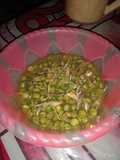 Sambal Cepokak Ikan asin