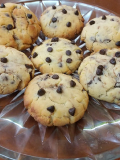 சன்க்கீஸ் குக்கீஸ் 🍪🍪🍪 (Chunkies cookies recipe in tamil) செய்முறை முக்கிய புகைப்படம்