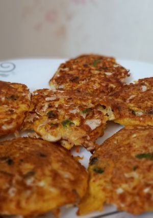 عکسی از دستور کوکو کلم کوکو کالباس