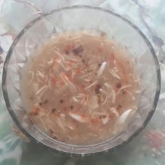 A picture of Simple & tasty chicken soup.