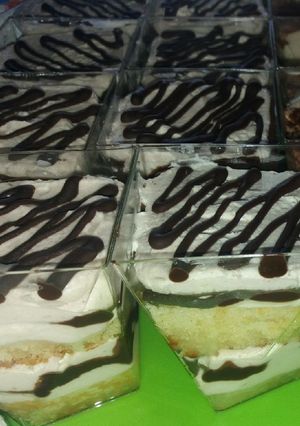 Foto di Tiramisù al cioccolato