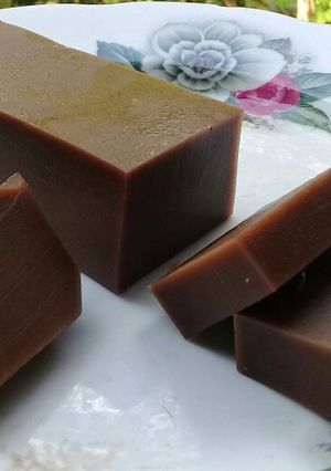 Foto resep Dodol agar