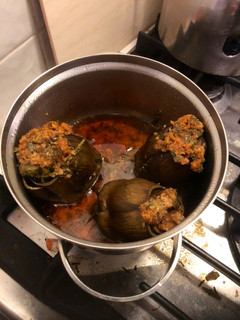Foto di Carciofi in umido alla triestina