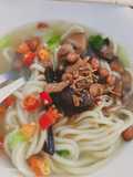 Pha Mie (Halal)