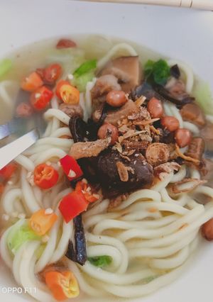 Foto resep Pha Mie (Halal)