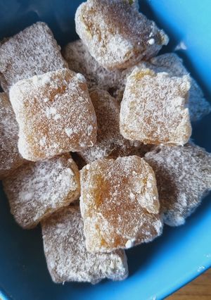 A picture of Amla candy.