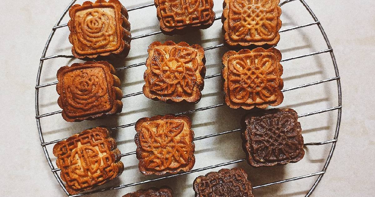 Bánh trung thu 50g - Ngon, bổ dưỡng cho mùa trăng rằm thêm ý nghĩa! Bánh trung thu 50g - Ngon, bổ dưỡng cho mùa trăng rằm thêm ý nghĩa!