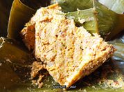 Gambar botok ikan teri