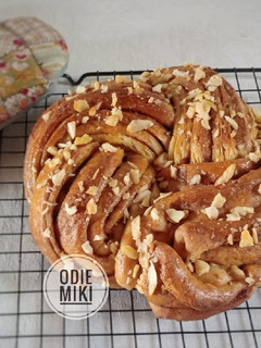 Foto resep Speculaas Babka