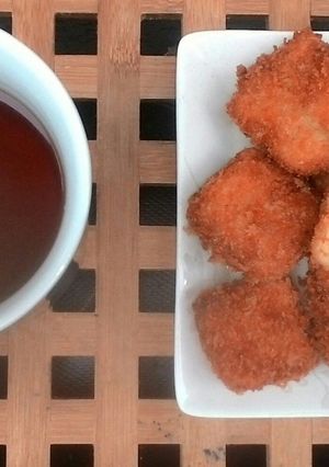 Foto resep Nugget ayam wortel homemade