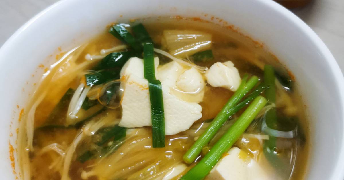 873 Resep Miso Enak Dan Mudah Cookpad