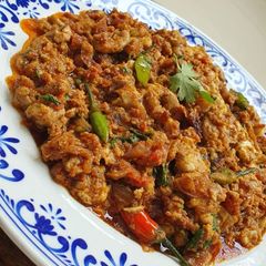 A picture of Brain masala.