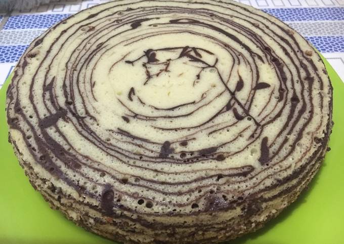 Resep Bolu Zebra oleh Titi Harianti Daeli Cookpad Resep Bolu Zebra oleh Titi Harianti Daeli Cookpad