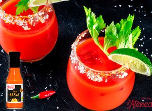 Foto principal de Cocktail Bloody Mary al toque de picante de Salsa Brava
