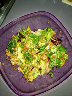 Una foto de Ensalada fresquita