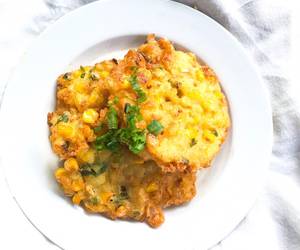 Resep Mudah Bakwan jagung Enak Sederhana