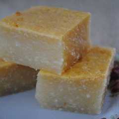 A picture of Wingko Babat.